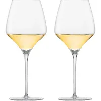 Bilde av Zwiesel Alloro Chardonnay hvitvinsglass 52,5 cl, 2-pakning Hvitvinsglass