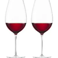 Bilde av Zwiesel Enoteca Bordeaux rødvinsglass 100 cl, 2-pakning Rødvinsglass