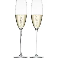 Bilde av Zwiesel Enoteca champagneglass 20 cl, 2-pakning Champagneglass