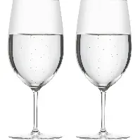 Bilde av Zwiesel Enoteca vannglass 36 cl, 2-pakning Drikkeglass