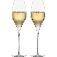 Bilde av Zwiesel Laurel champagneglass 36 cl, 2-pakning Champagneglass
