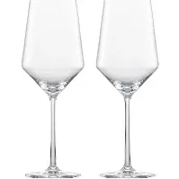 Bilde av Zwiesel Pure Sauvignon Blanc hvitvinsglass 41 cl, 2-pakning Hvitvinsglass