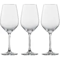 Bilde av Zwiesel Vina hvitvinsglass 42 cl, 3-pakning Hvitvinsglass