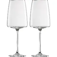Bilde av Zwiesel Vivid Senses Fruity & Delicate hvitvinsglass 53 cl, 2-pakning Hvitvinsglass