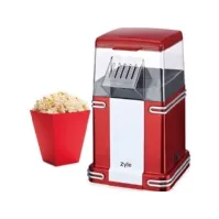 Bilde av Zyle ZY130PM popcornmaskin Kjøkkenapparater - Kjøkkenmaskiner - Popcorn maskiner