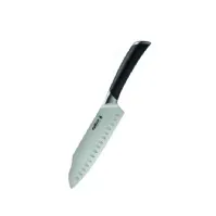 Bilde av Zyliss E920271, Santoku-kniv, 18 cm, Stål, 1 stykker Kjøkkenutstyr - Kniver og bryner - Kjøkkenkniver