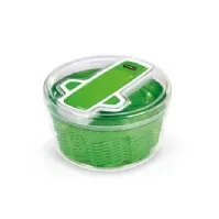 Bilde av Zyliss Swift Dry, Grønn, Gjennomsiktig, Plast, 2,5 l, 1 stykker, 200 mm Kjøkkenapparater - Kjøkkenmaskiner