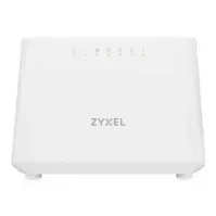 Bilde av Zyxel EX3301-T0 - - trådløs ruter - 4-portssvitsj - 1GbE - Wi-Fi 6 - Dobbeltbånd - VoIP-telefonadapter PC tilbehør - Nettverk - Switcher