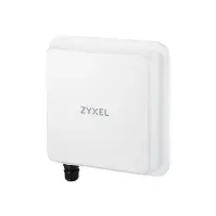 Bilde av Zyxel NR7102 - - trådløs ruter - - WWAN - 2.5GbE - Wi-Fi - 2,4 GHz - 4G, 5G - veggmonterbar, stangmonterbar PC tilbehør - Nettverk - Rutere og brannmurer