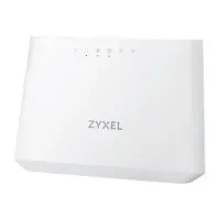Bilde av Zyxel VMG3625-T50B - Trådløs ruter - DSL-modem - 4-portssvitsj - GigE - Wi-Fi 5 - Dobbeltbånd PC tilbehør - Nettverk - Trådløse rutere og AP