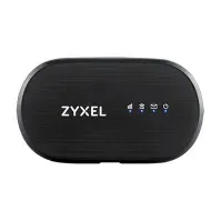 Bilde av Zyxel WAH7601 Portable Router - Mobilsone - 4G LTE - 150 Mbps - 802.11b/g/n PC tilbehør - Nettverk - Mobilt internett
