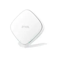 Bilde av Zyxel WX3100 - WiFi rekkeviddeforlenger - GigE - Wi-Fi 6 - 2,4 GHz, 5 GHz - Mesh - Hvit PC tilbehør - Nettverk - MESH