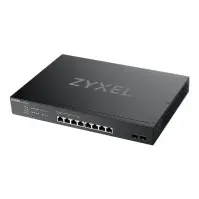 Bilde av Zyxel XS1930-10 - Switch - smart - 8 x 100/1000/2.5G/5G/10GBase-T + 2 x 10 Gigabit SFP+ - rackmonterbar PC tilbehør - Nettverk - Switcher