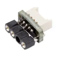 Bilde av aqua datamaskinadapter for RGBpx-komponenter til 3-pinners RGB-kontakt (5VDG, 5V) PC-Komponenter - Skap og tilbehør - Tilbehør