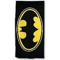 Bilde av badehåndkle - Batman - 70x140cm Håndklær