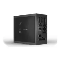 Bilde av be quiet! Dark Power 13 - Strømforsyning (intern) - ATX12V 3.0/ EPS12V 2.92 - 80 PLUS Titanium - AC 100-240 V - 850 watt - aktiv PFC - svart PC tilbehør - Ladere og batterier - PC/Server strømforsyning