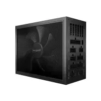 Bilde av be quiet! Dark Power Pro 13 1300W - Strømforsyning (intern) - ATX12V 3.0/ EPS12V 2.92 - 80 PLUS Titanium - AC 115-240 V - 1300 watt - aktiv PFC - Europa - svart PC tilbehør - Ladere og batterier - PC/Server strømforsyning