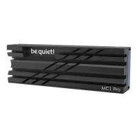 Bilde av be quiet! MC1 PRO - Fasttilstands-drevvarmelegeme - svart PC-Komponenter - Harddisk og lagring - Harddisk tilbehør