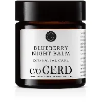 Bilde av c/o GERD Blueberry Night Balm 30 ml Hudpleie - Ansiktspleie - Ansiktskrem - Nattkrem