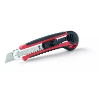 Bilde av cutterkniv, m/ ekstra klinger Formosa Secure 2K 18mm Verktøy & Verksted - Håndverktøy - Kniver