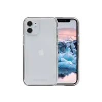 Bilde av dbramante1928 - Baksidedeksel for mobiltelefon - 100 % resirkulert plast - blank - for Apple iPhone 12 mini Tele & GPS - Mobilt tilbehør - Diverse tilbehør