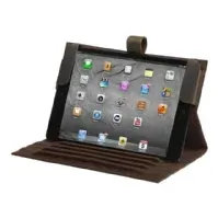 Bilde av dbramante1928 - Beskyttelsescover til tablet - læder - jægermørk - Til Apple alle iPad mini 7.9 Rotboks -  - Vesker