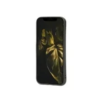 Bilde av dbramante1928 Grenen - Baksidedeksel for mobiltelefon - 100 % biodegraderbart plantebasert materiale - mørk olivengrønn - 6.7 - for Apple iPhone 12 Pro Max Tele & GPS - Mobilt tilbehør - Diverse tilbehør