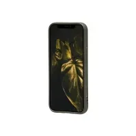 Bilde av dbramante1928 Grenen - Baksidedeksel for mobiltelefon - biodegraderbart plantebasert materiale - mørk olivengrønn - 5.4 - for Apple iPhone 12 mini Tele & GPS - Mobilt tilbehør - Diverse tilbehør