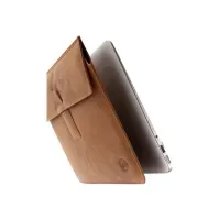 Bilde av dbramante1928 - Læder sleeve til notebook - 15 - gylden tan - for Apple MacBook Pro (15.4 tommer) PC & Nettbrett - Bærbar tilbehør - Vesker til bærbar