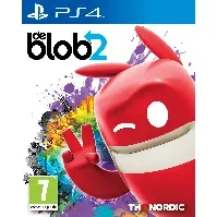 Bilde av de Blob 2 - Videospill og konsoller