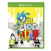 Bilde av de Blob - Videospill og konsoller