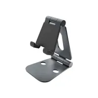 Bilde av desire2 Rotatable Stand - Skrivebordsstativ for mobiltelefon, nettbrett - fra 4 til 10 - svart Tele & GPS - Mobilt tilbehør - Diverse tilbehør