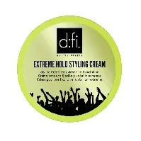 Bilde av d:fi - Extreme Hold Styling Cream 150 ml. - Skjønnhet