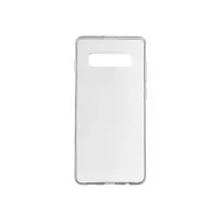 Bilde av eSTUFF - Baksidedeksel for mobiltelefon - UV-belagt termoplast-polyuretan - gjennomsiktig - for Samsung Galaxy S10+ Tele & GPS - Mobilt tilbehør - Deksler og vesker