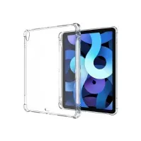 Bilde av eSTUFF - Beskyttelsesboks for nettbrett - soft, shockproof, 10.9 - termoplast-polyuretan (TPU) - blank - for Apple 10.9-inch iPad Air (4. generasjon, 5. generasjon) PC & Nettbrett - Nettbrett tilbehør - Deksel & vesker