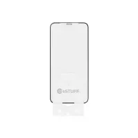Bilde av eSTUFF Titan Shield - Skjermbeskyttelse for mobiltelefon - full deksel - glass (en pakke 10) - for Apple iPhone 12, 12 Pro PC & Nettbrett - Nettbrett tilbehør - Deksel & vesker