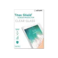Bilde av eSTUFF Titan Shield - Skjermbeskyttelse for nettbrett - glass - blank Tele & GPS - Mobilt tilbehør - Skjermbeskyttelse