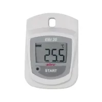Bilde av ebro 1601-0046-Z EBI 20-T1-Set Temperatur-datalogger Mål Temperatur -30 til 70 °C Strøm artikler - Verktøy til strøm - Måleutstyr til omgivelser
