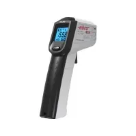 Bilde av ebro TFI 260 Infrarødt termometer Optik (termometer) 12:1 -60 - +550 °C Ventilasjon & Klima - Øvrig ventilasjon & Klima - Temperatur måleutstyr
