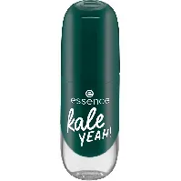 Bilde av essence Gel Nail Colour 60 Kale Yeah! - 8 ml Sminke - Negler - Gelelakk