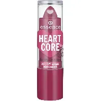 Bilde av essence Heart Core Fruity Lip Balm 05 Bold Blackberry - 3 g Sminke - Lepper - Lipliner