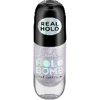 Bilde av essence Holo Bomb Effect Nail Lacquer 01 Ridin' Holo - 8 ml Sminke - Negler - Neglelakk