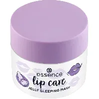 Bilde av essence Lip Care Jelly Sleeping Mask 8 g Sminke - Lepper - Leppepleie