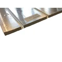 Bilde av gulvvarmepl t/16 mm - 1175x750x17 +vendespor og alu varmeford.CC 150 6,17 m pr.pl. Rørlegger artikler - Oppvarming - Gulvvarme