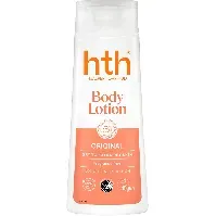 Bilde av hth Original Lotion Unperfumed - 200 ml Hudpleie - Kroppspleie - Body lotion
