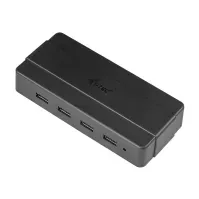 Bilde av i-Tec USB 3.0 Charging HUB - Hub - 4 x SuperSpeed USB 3.0 - stasjonær PC tilbehør - Kabler og adaptere - USB Huber