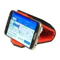 Bilde av iBOX H-4 - Bilholder for mobiltelefon - svart, rød Tele & GPS - Mobilt tilbehør - Bilmontering