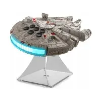 Bilde av iHome Star Wars Millennium Falcon høyttaler beige (SB7191) TV, Lyd & Bilde - Bærbar lyd & bilde - Bluetooth høyttalere