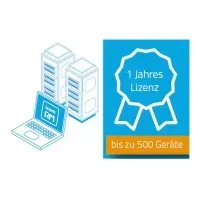 Bilde av icom Router Management Server - Abonnementlisensfornyelse (1 år) - 500 enheter PC tilbehør - Programvare - Operativsystemer