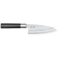 Bilde av kai 6715D, Urtekniv, 15 cm, Stål, 1 stykker Kjøkkenutstyr - Kniver og bryner - Urtekniver